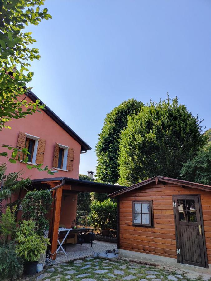 Casa Vacanze Monte Villa Pieve di Soligo Exteriör bild