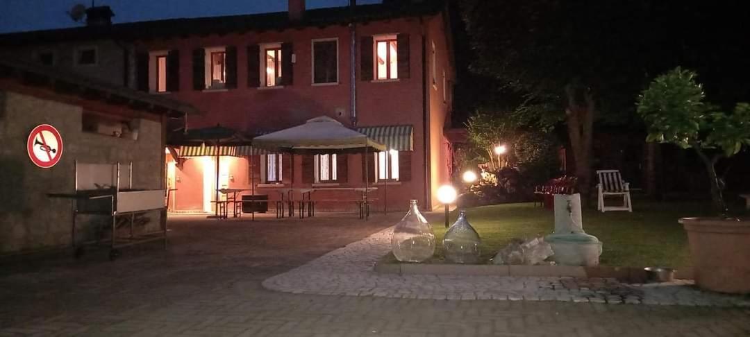 Casa Vacanze Monte Villa Pieve di Soligo Exteriör bild