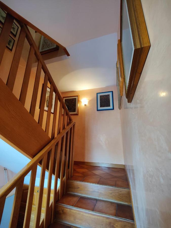 Casa Vacanze Monte Villa Pieve di Soligo Exteriör bild