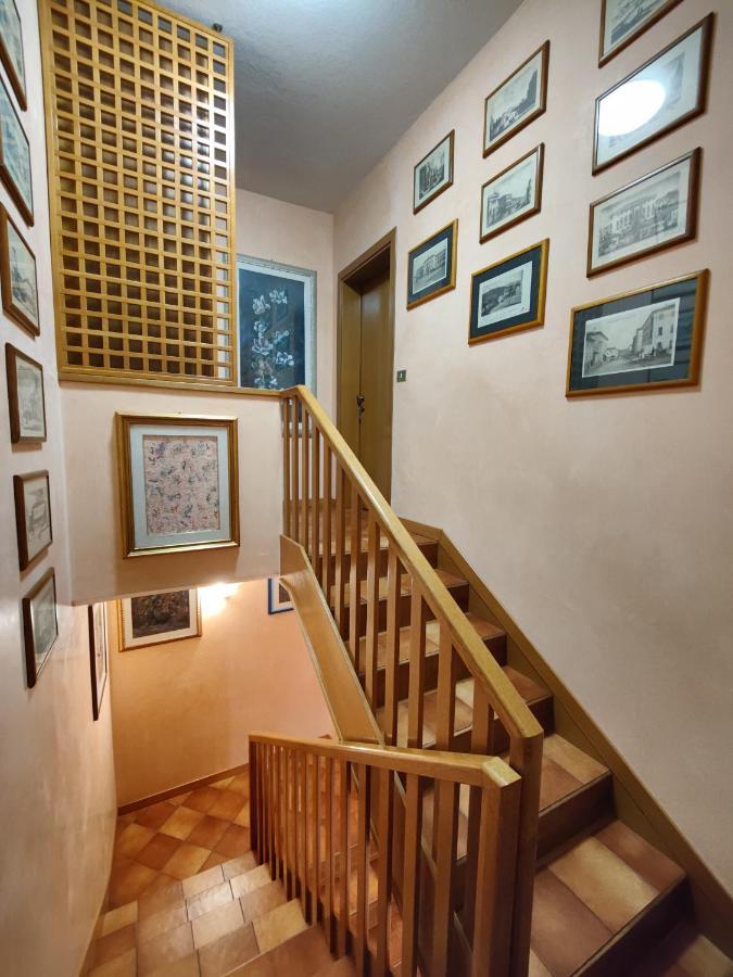 Casa Vacanze Monte Villa Pieve di Soligo Exteriör bild