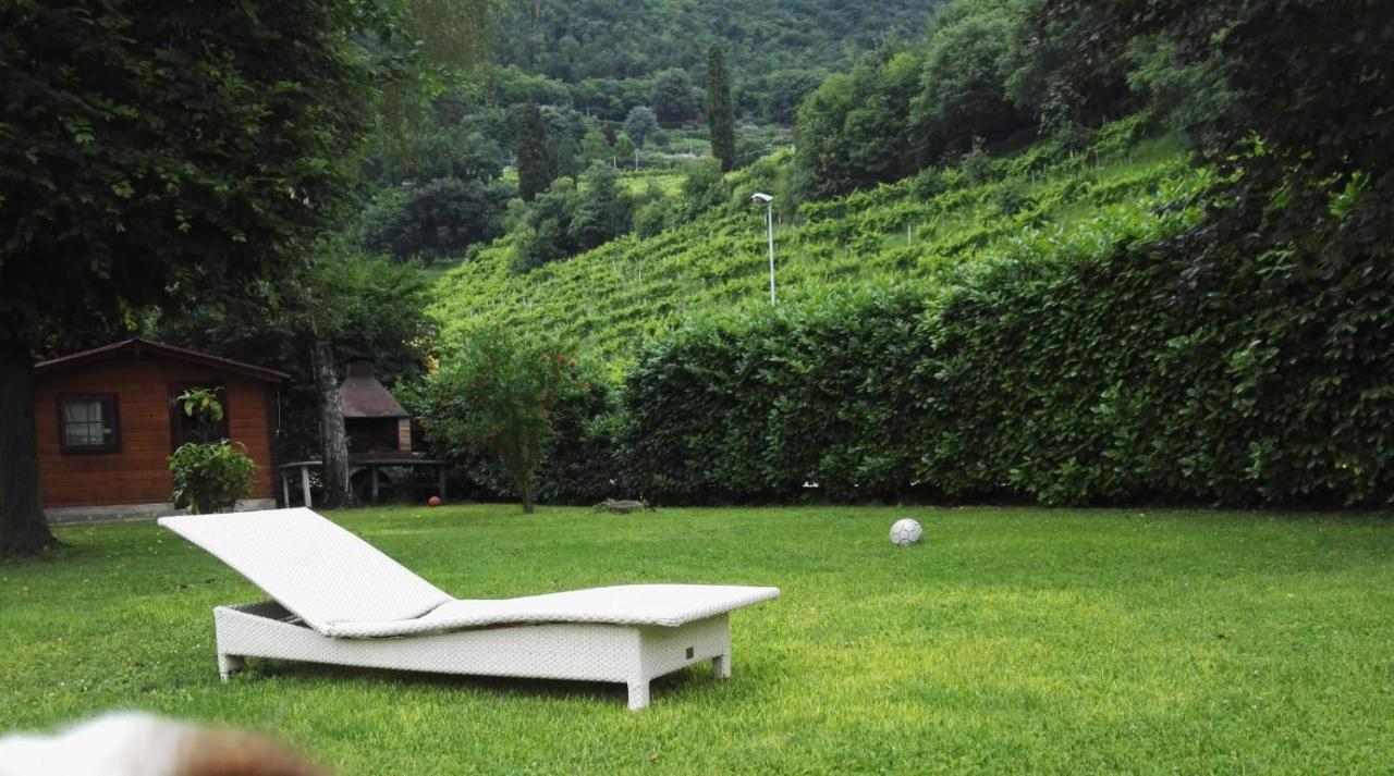Casa Vacanze Monte Villa Pieve di Soligo Exteriör bild