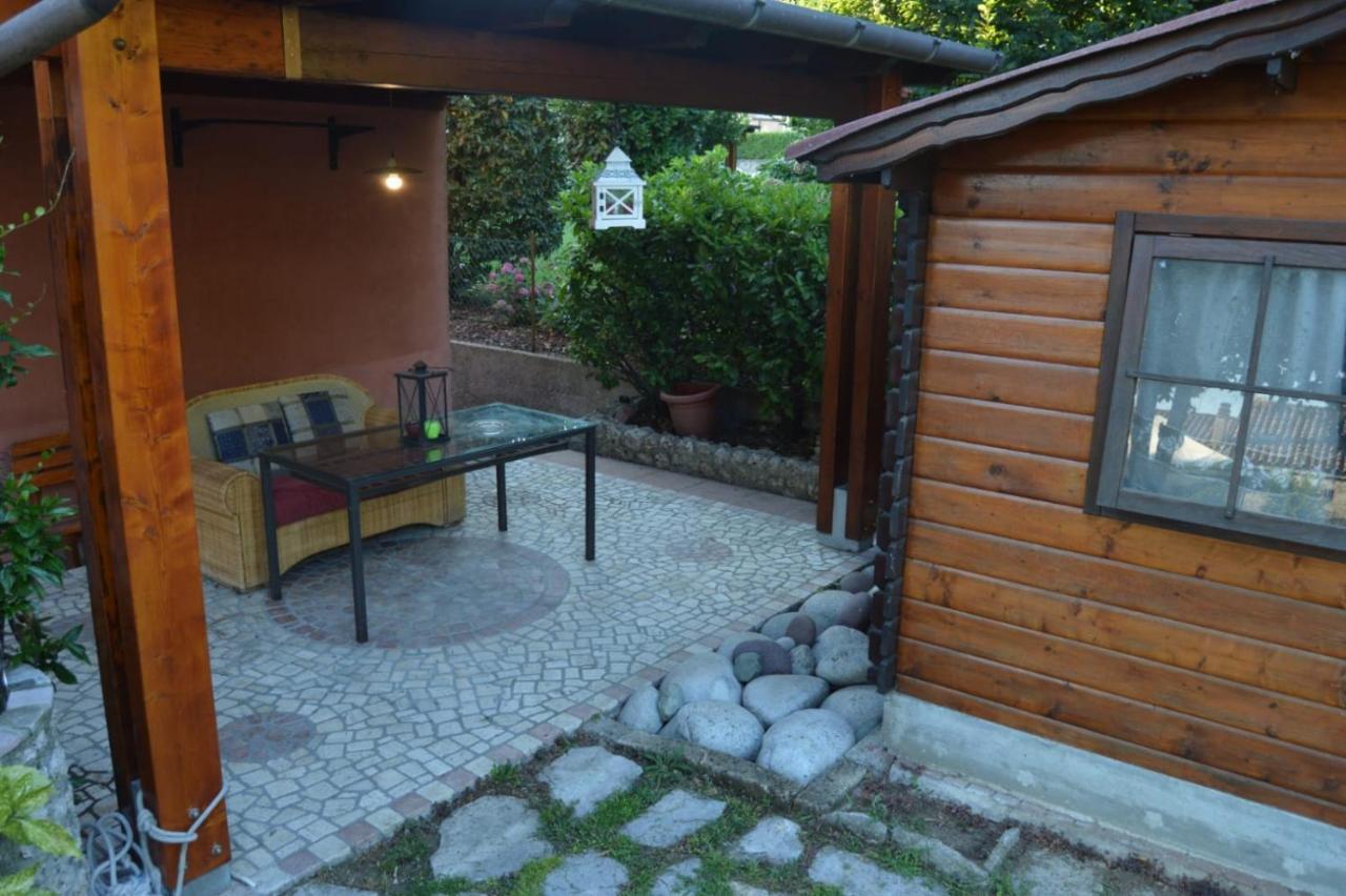 Casa Vacanze Monte Villa Pieve di Soligo Exteriör bild