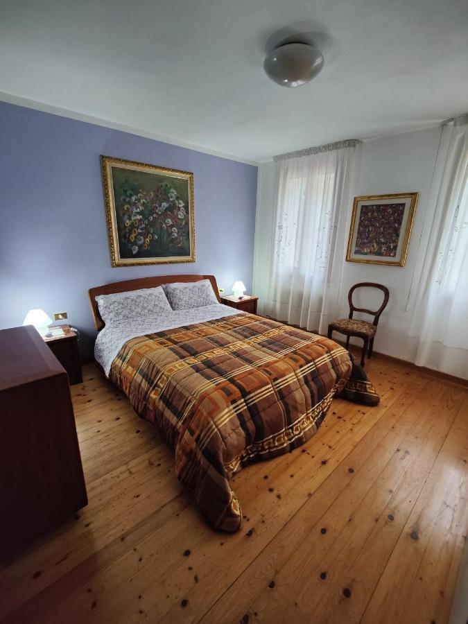 Casa Vacanze Monte Villa Pieve di Soligo Exteriör bild