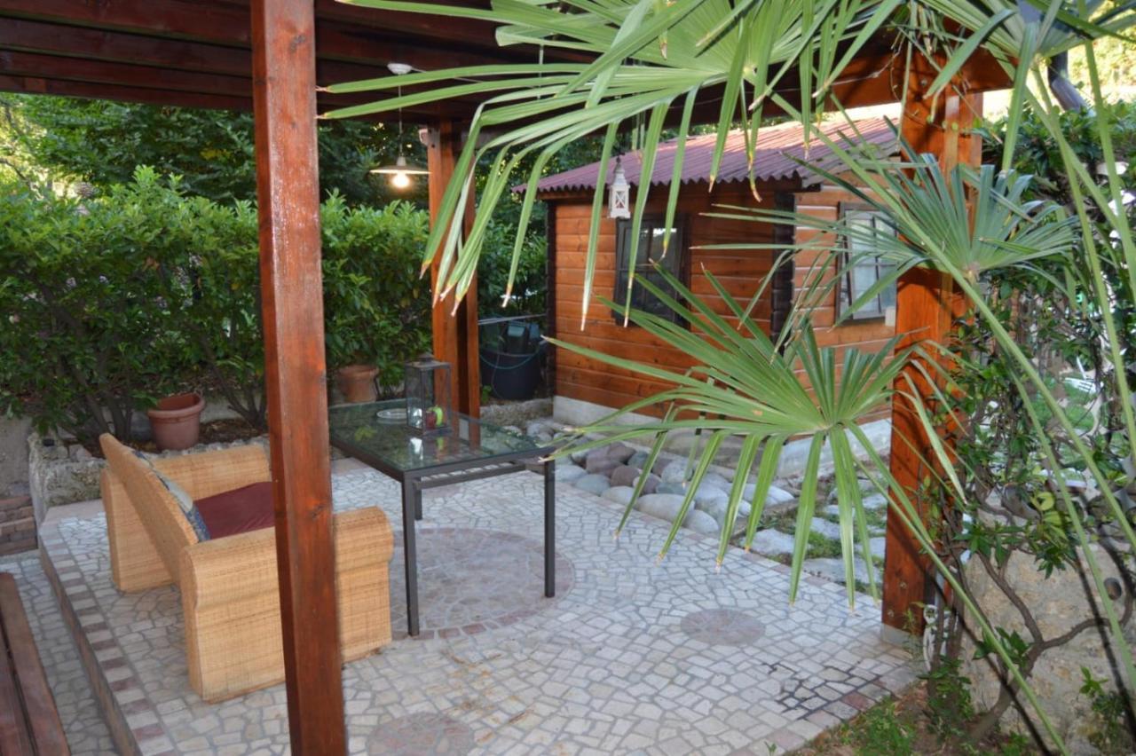Casa Vacanze Monte Villa Pieve di Soligo Exteriör bild