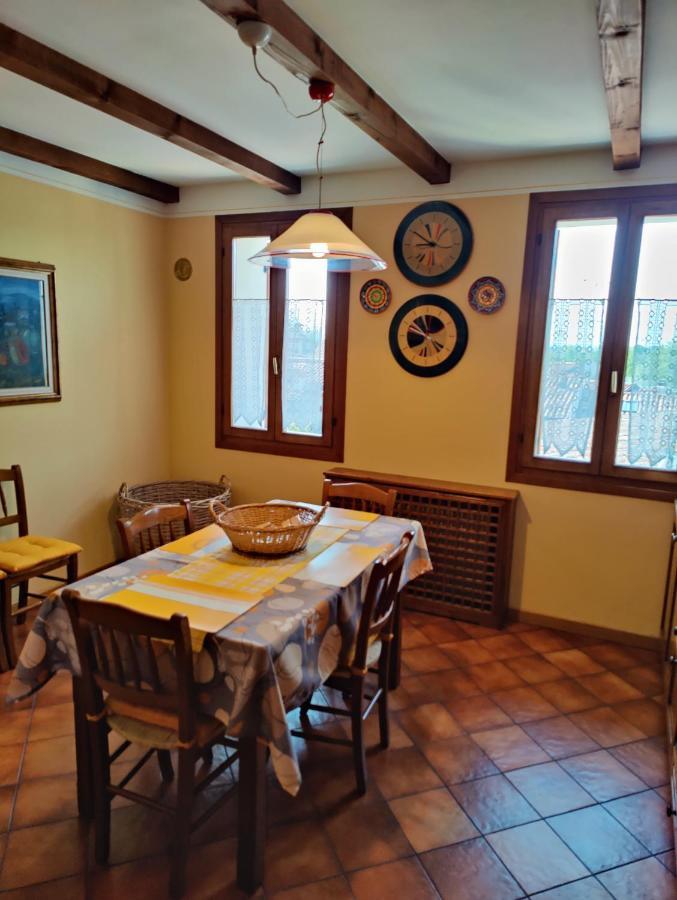 Casa Vacanze Monte Villa Pieve di Soligo Exteriör bild