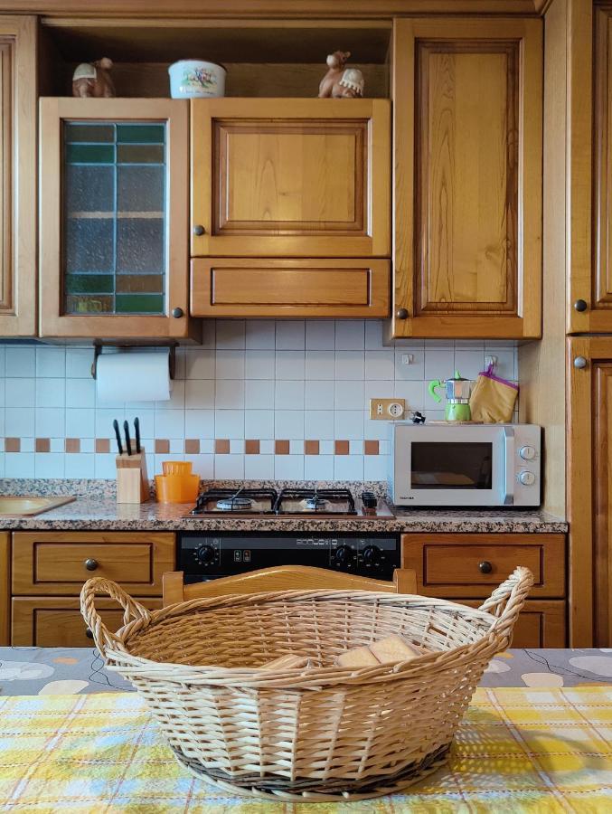Casa Vacanze Monte Villa Pieve di Soligo Exteriör bild