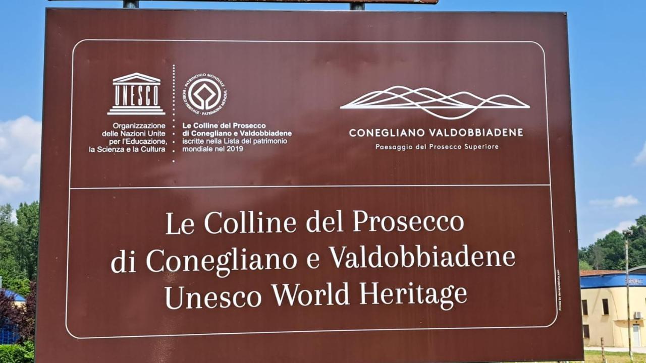 Casa Vacanze Monte Villa Pieve di Soligo Exteriör bild