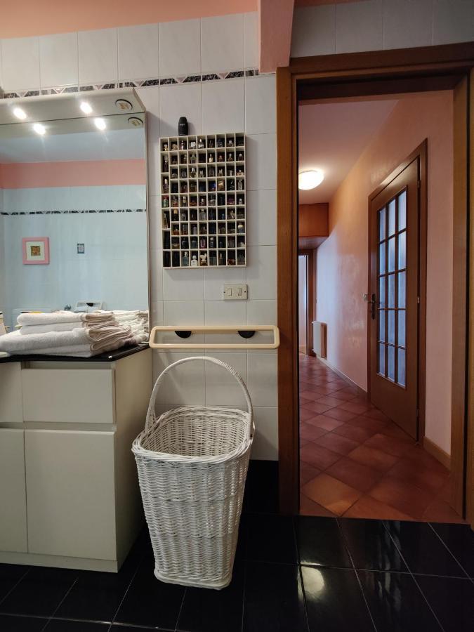 Casa Vacanze Monte Villa Pieve di Soligo Exteriör bild