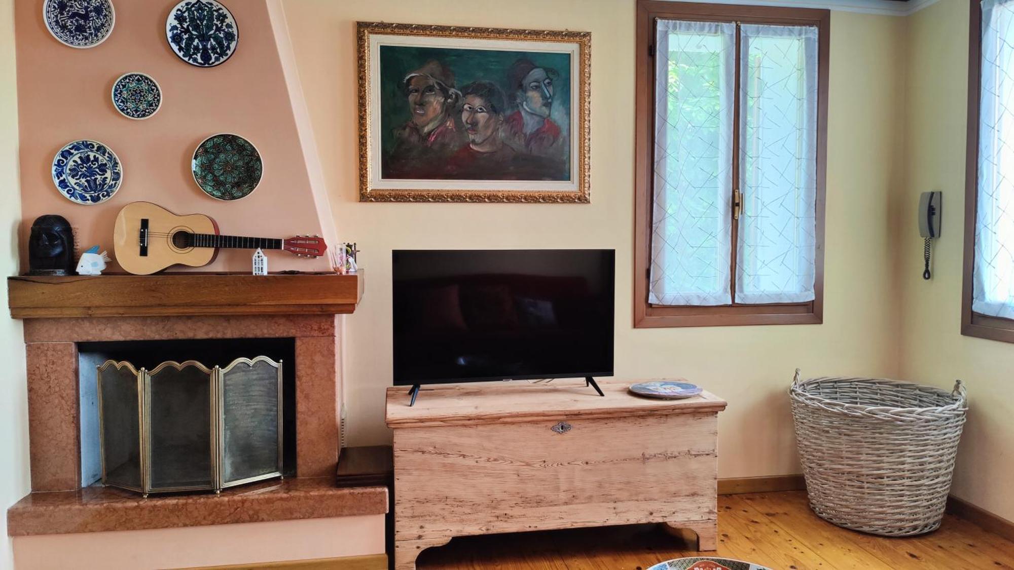 Casa Vacanze Monte Villa Pieve di Soligo Exteriör bild