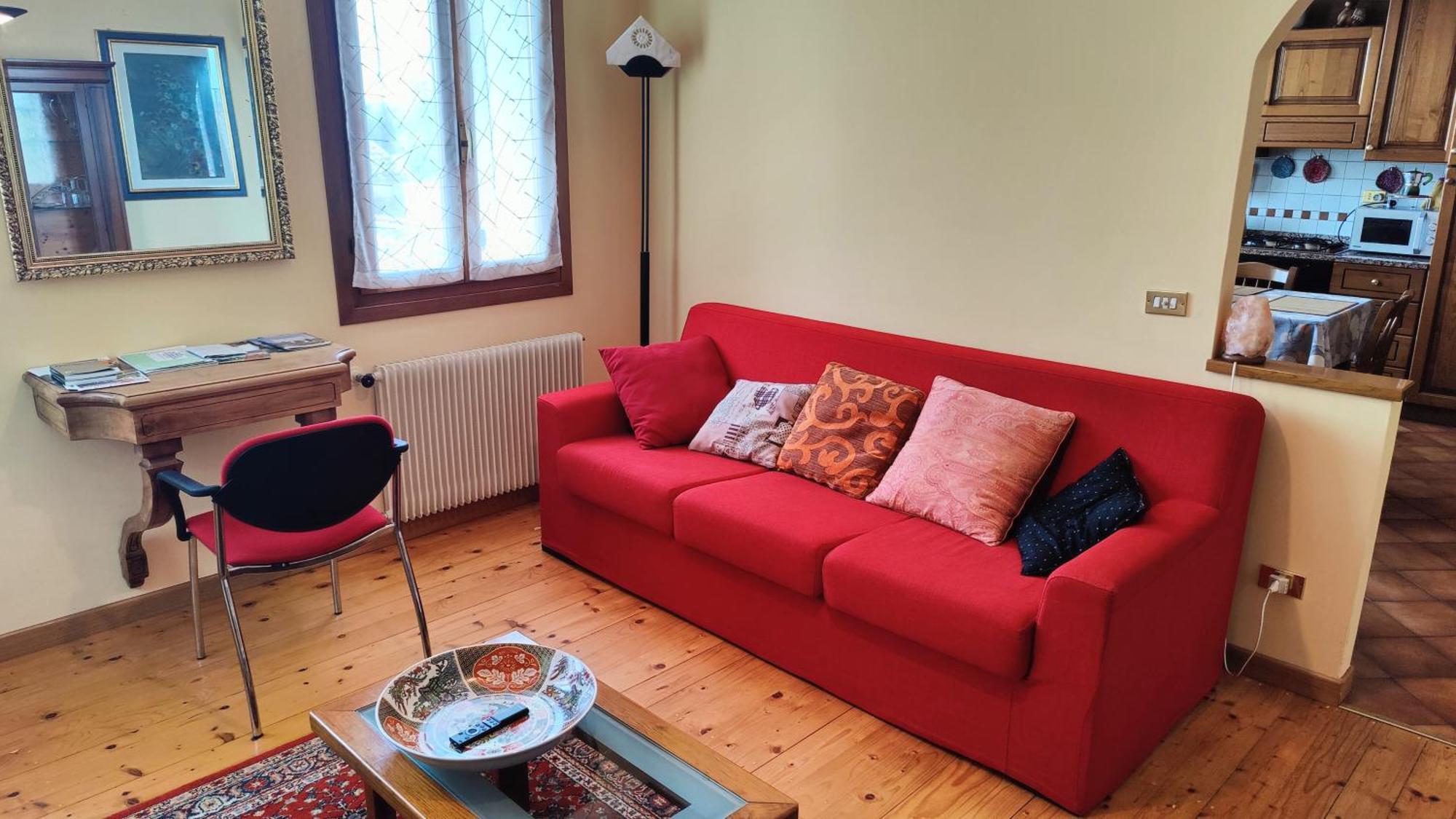 Casa Vacanze Monte Villa Pieve di Soligo Exteriör bild